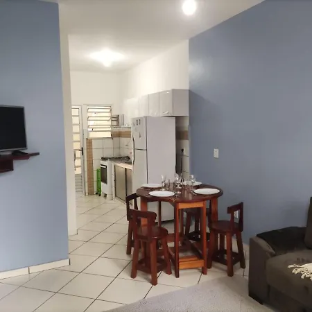 Apartamento aconchegante e espaçoso no Itaguá.-2